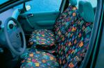 Mercedes-Benz A-Class 1997 года